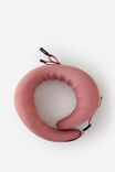 Wrap Around Travel Pillow, ROSE WATER - example image 3