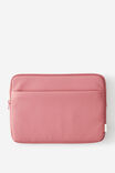 Personalised Pro 14 Inch Laptop Case 2, ROSE WATER - example image 2