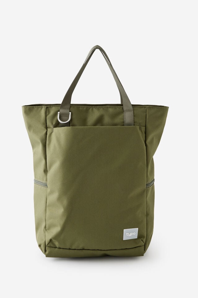 Mode Totepack, OLIVE