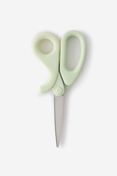 Novelty Scissors, ICED MATCHA