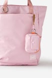 Mode Zip Wallet, STRAWBERRY MILK - example image 2
