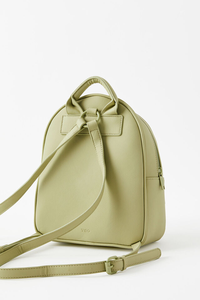 Pro Mini Backpack, BAY LEAF