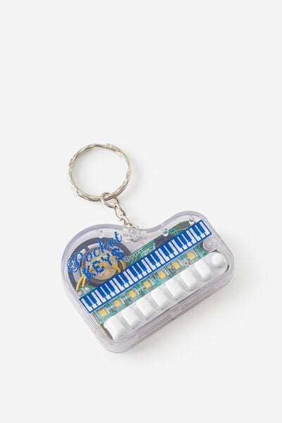 Pocket Keys, CLEAR