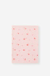 Ditsy Pansy Pink Clay