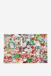 1000 Piece Puzzle, TRADITIONAL CHRISTMAS - example image 3