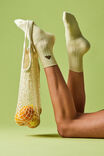 Mid Crew Socks, PIZZA EMB - example image 2