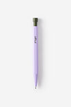 Facet-Nating Ballpoint Pen, ORCHID OLIVE - example image 1