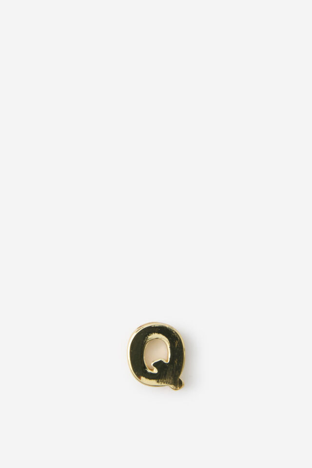 Journal Charm, ALPHA Q