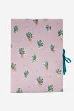 Stationery Advent Calendar, MISTLETOE - alternate image 1