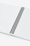 A5 Spiralbound Notebook, GREAT IDEA - example image 3