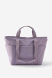 Traveller Tote, SILVER LILAC - alternate image 3