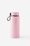 On The Move Drink Bottle 350ML 2.0, BLOOM / STRAWBERRY MILK - alternate image 1