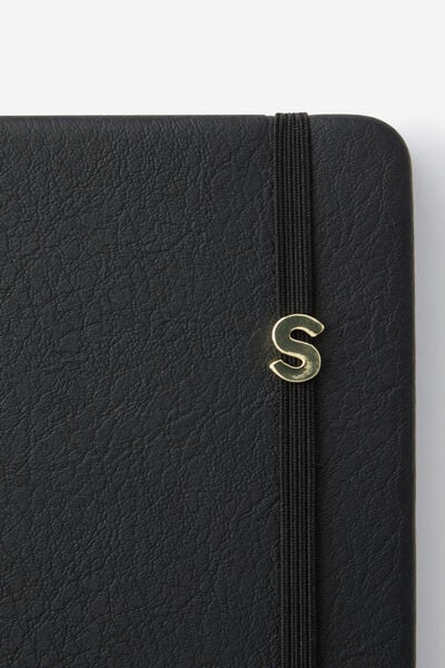 Journal Charm, ALPHA S