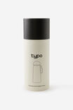 Personalised Quencher 700Ml, CHROME SILVER - example image 3