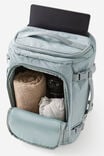 Carry All Backpack, SEA MIST - alternate image 2