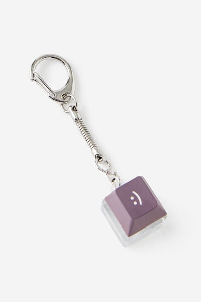 Fidget Key, SMILEY