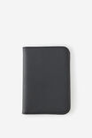 Passport Holder, BLACK - alternate image 1