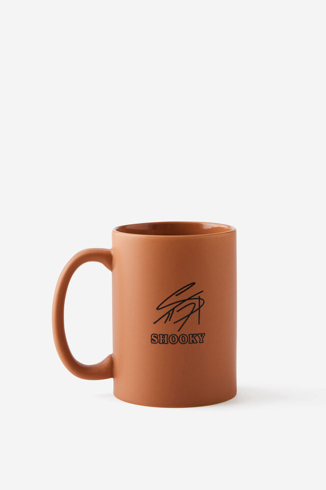 Daily Dose Mug, LCN BT21 SHOOKY