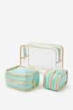 3 In 1 Packed Cos Case, MINTY - example image 1