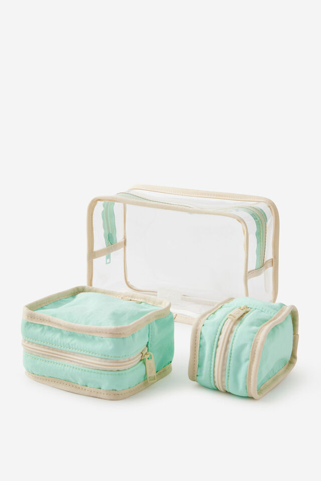 3 In 1 Packed Cos Case, MINTY