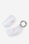 Trinket Earbud Case Gen 3, FLORAL / BUTTERFLY - alternate image 2