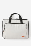 Metro 16 Inch Work Bag, RIVER GUM - example image 1