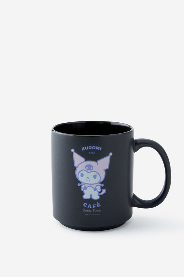Boxed Daily Mug, LCN SAN HELLO KITTY KUROMI