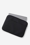 Core Laptop Cover 15 Inch, BLACK - alternate image 2