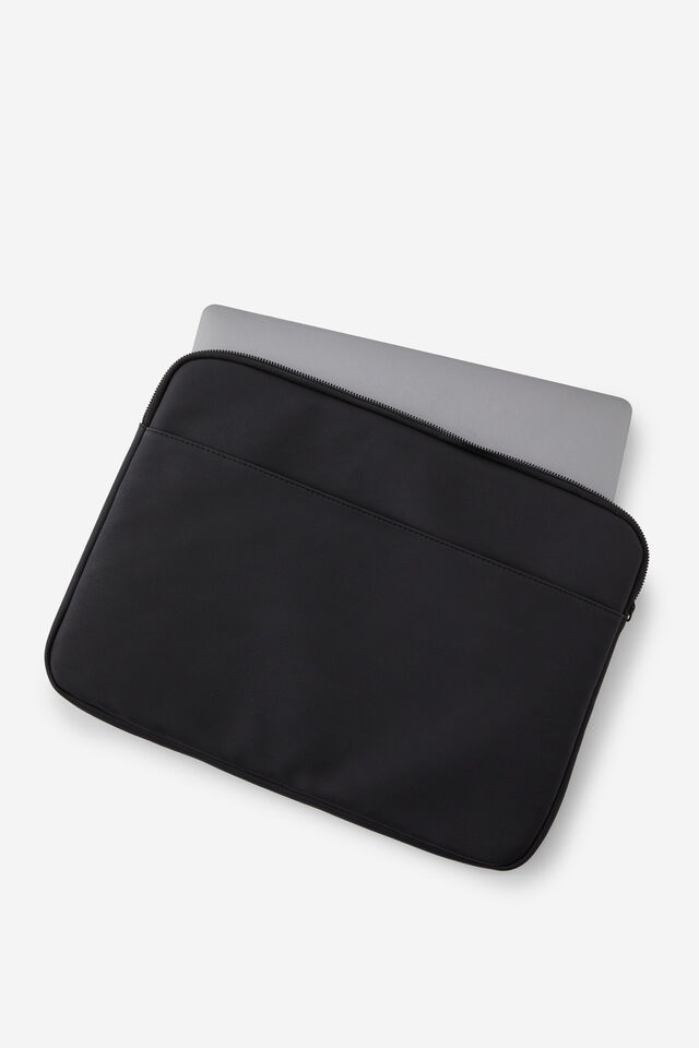 Core Laptop Cover 15 Inch, BLACK