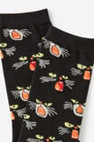 Socks, CAT EYES YDG - alternate image 2