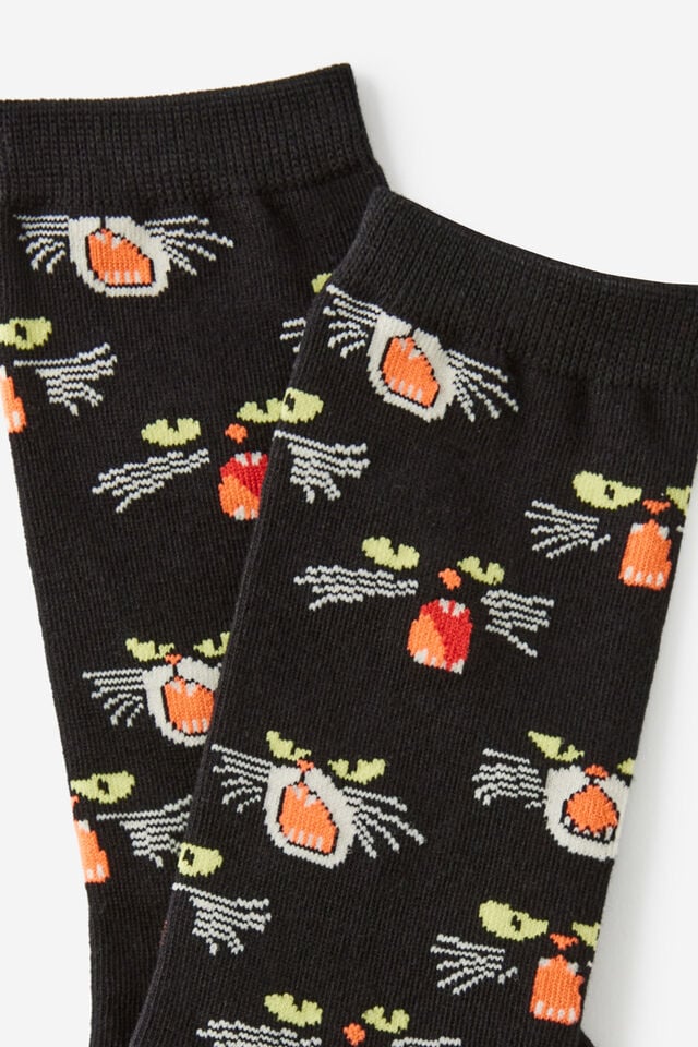 Socks, CAT EYES YDG