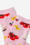 Socks, MEDITERRANEAN DINNER - alternate image 2