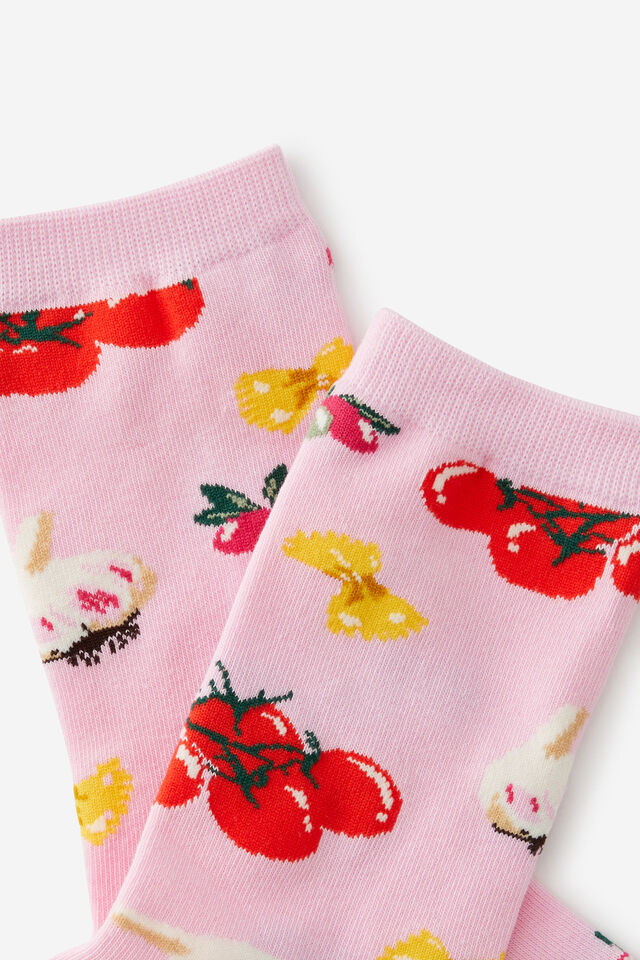 Socks, MEDITERRANEAN DINNER