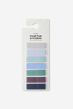 Page Tab Stickers, NEUTRALS 2 - alternate image 1