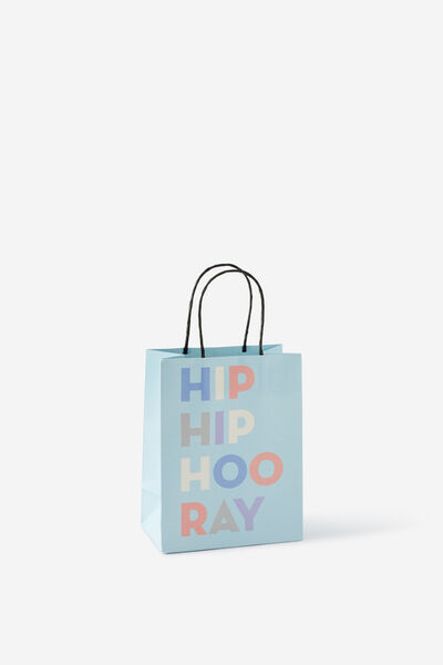 Get Stuffed Gift Bag - Small, HIP HIP HOORAY