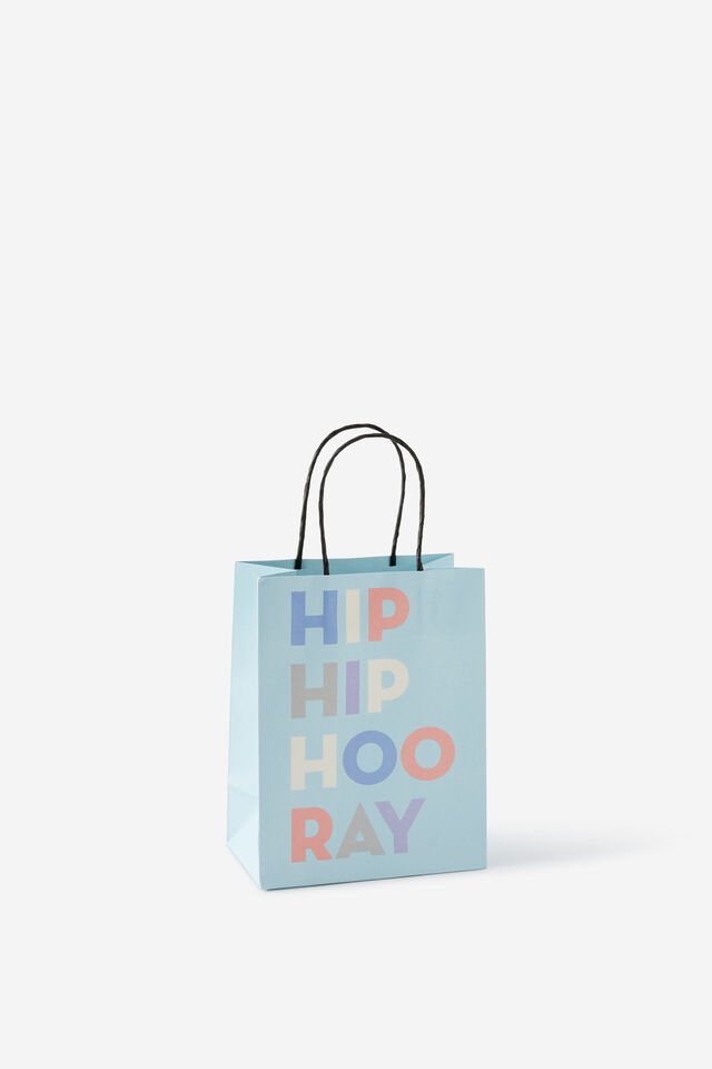 Get Stuffed Gift Bag - Small, HIP HIP HOORAY