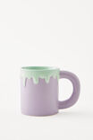 PURPLE MINT