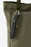 Webbing Wristlet, BLACK - example image 2