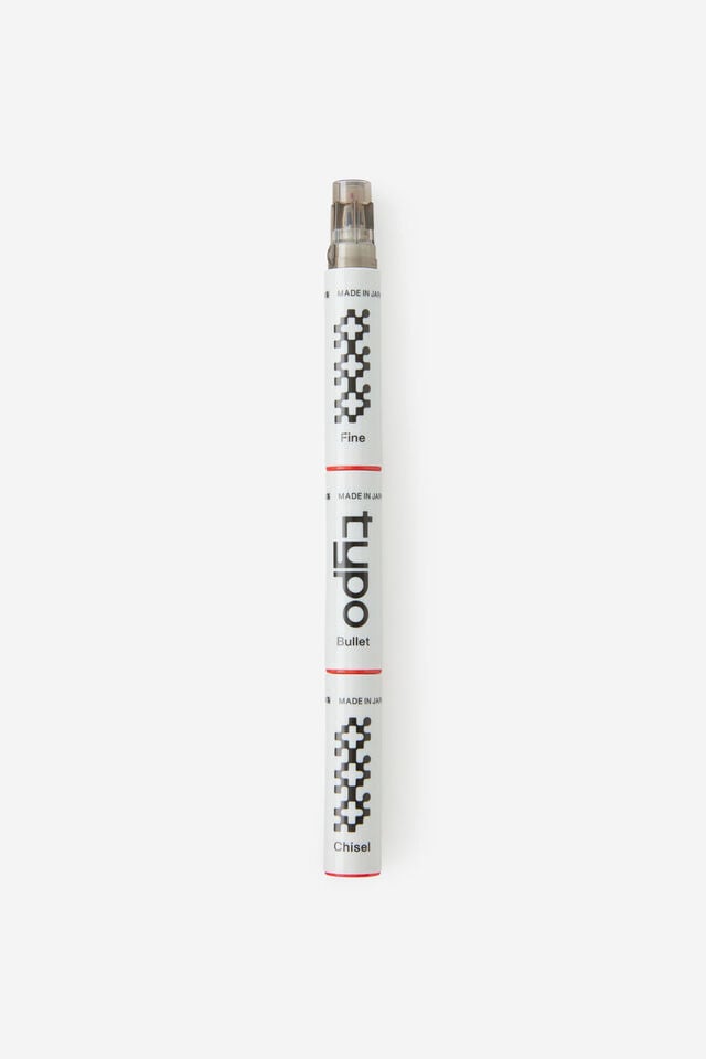 Triple Stack Pen, RED