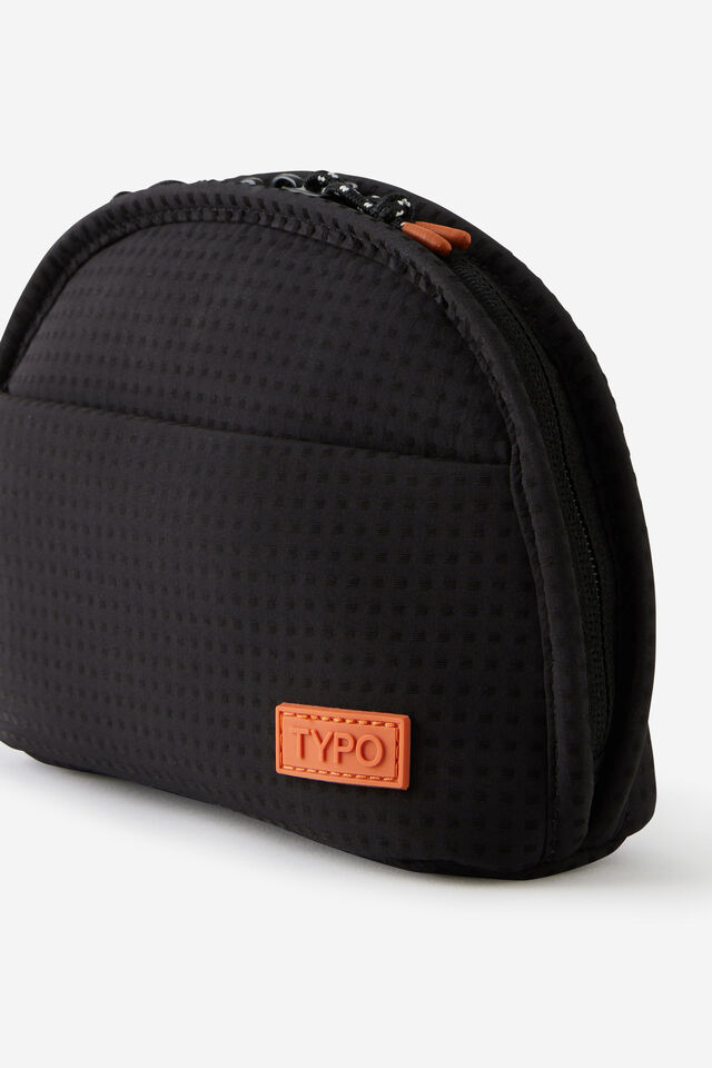 Metro Tech Case, BLACK