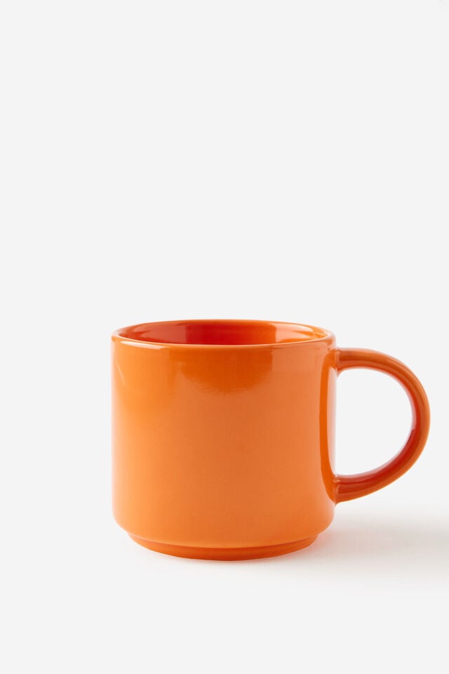 Everyday Alpha Mug, I