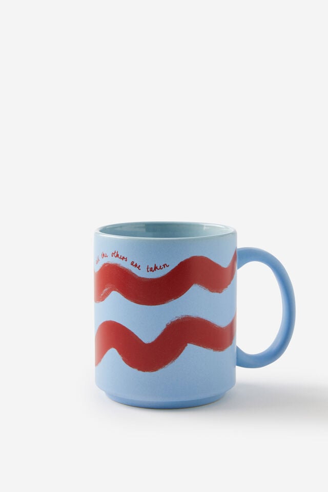 Daily Mug, CREATE YOUR OWN PATH