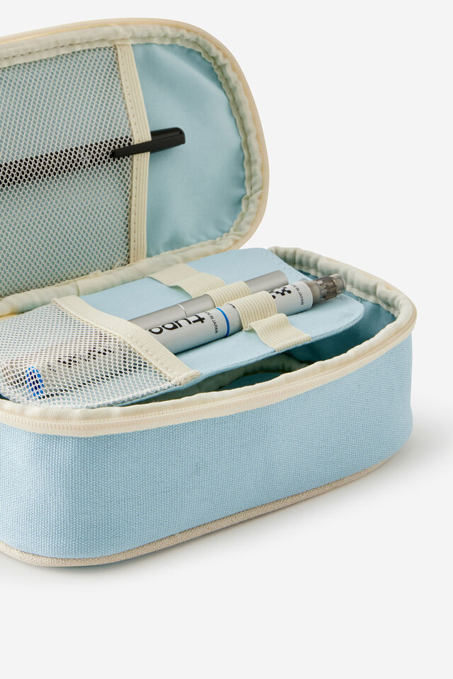 Lcn Arlow Canvas Pencil Case, LCN MIF MIFFY