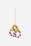 Select Colour: CANDY CANE HANDCUFFS!