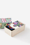 3 Pack Of Socks, TRAVEL M/L - example image 3