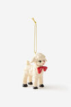 Select Colour: LAMB BOW TIE