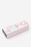 Box Of Socks, LCN SAN HELLO KITTY CHARACTERS (S/M) - alternate image 5