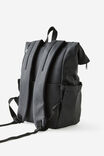 Personalised Pro Backpack, BLACK - alternate image 3