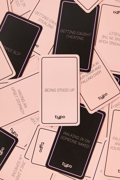 Conversational Games, HOT MESS