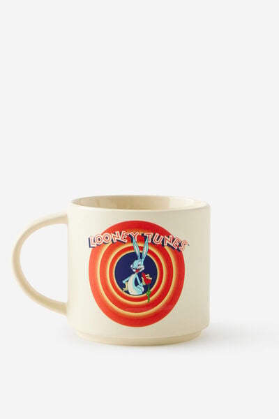 Collectors Everyday Mug, LCN WB LOONEY TUNES BUGS BUNNY